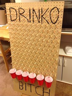 21st Birthday Games, Fun Party Crafts, Luau Party Games, Alcohol Ideas, Princess Party Games, Backyard Party Games, Teen Party Games