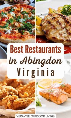 the best restaurants in abington, virginia