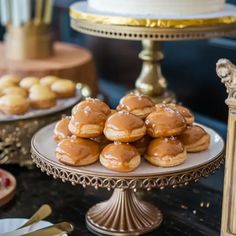 Incredible Mini-Dessert Ideas For Weddings / Blog | Wedding Outline