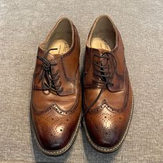 Ever Worn Asher Green Men’s Dress Shoes Size 9.5 Emma Artly, Brown Leather Shoes Mens, Hoco Shoes, All My Sons, 1930s Men, 70s Shoes, Blithe Spirit, Dress Shoes Mens, 1920s Outfits