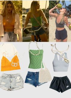 Outer Banks Costume Halloween, Outer Banks Costume Ideas, Sarah Cameron Swimsuit, John B And Sarah Cameron Costume, Sarah Cameron Bathing Suit, How To Have An Obx Summer, Outer Banks Aesthetic Outfits Sarah, Sarah Cameron Inspired Outfits, Obx Outfit Ideas