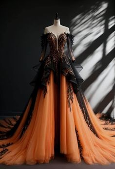 Daring Diva Outfits, Fantasy Gowns Warriors, Fest Outfits, Best Dresses, Prom Dress Inspiration, Fantasy Gowns, Pretty Prom Dresses