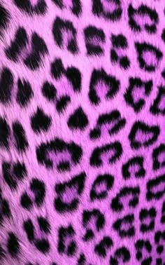 an animal print pattern with black and purple highlights on it's fur, as well as the background