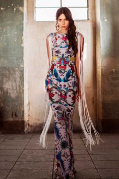 Pre-Order: Mexica Bridal Beards Dress – Cadena Collective Mexican Bridal Dress, Mexican Folklore, Mexican Wedding Dress, Artisan Decor, Mexican Fashion, Long Beards, Unique Dress, Mexican Wedding, Stretch Velvet