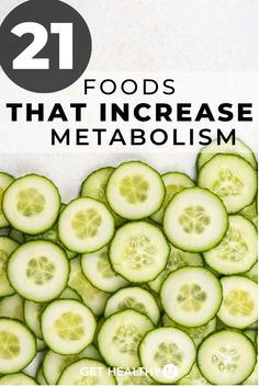 Foods That Increase Metabolism, Metabolism Foods, Metabolism Boosting Foods, Best Fat Burning Foods, Metabolic Diet, Slow Metabolism, Increase Metabolism, Fast Metabolism, Fat Burning Foods