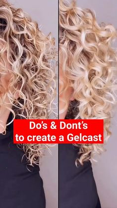 Curly Hair Style Tips | Are you searching for a solution for your curly locks that always seem to have lived by their own rules? Look no further! Our Ultimate… | Instagram Curly Hair Styling Tutorial, Blonde Highlights Curly Hair Natural Curls Beach Waves, Curly Hair Parting, How To Volumize Curly Hair, Fine Curly Hair Routine, How To Sleep With Wet Curly Hair, How To Get Naturally Curly Hair, Hair Assories