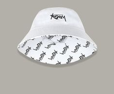 Unisex Reversible Bucket Hat available in different colors and sizes. This stylish pattern bucket hat will be everything you need to elevate your style! Key Characteristics: Material: Cotton Size: Brim 8 / Depth 9 Shipping: Guaranteed safe + secure checkout 100% money back guarantee Not sold in stores, limited quantity available Bucket Hat Style, Casual Street Wear, Bucket Hat White, Spring Hats, Mens Bucket Hats, Bucket Cap, Fisherman Hat, Casual Hat, Bucket Hats