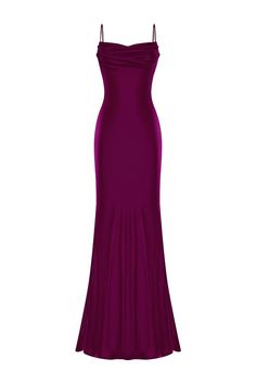 Drape Maxi Dress, Open Back Maxi Dress, Crepe Top, Feather Dress, Dolce E Gabbana, Purple Velvet, Style Maxi Dress, Event Dresses, Looks Vintage