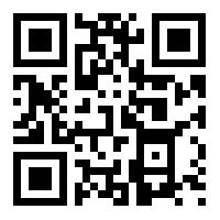 a black and white image of a qr code