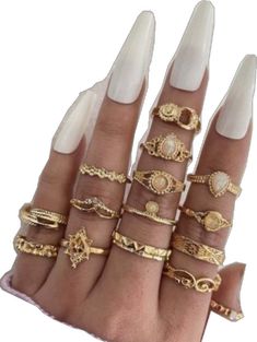 Trendy Jeweled Jewelry Perfect As A Gift, Trendy Gold Crystal Metal Ring, Gold Rings With Jewels For Party, Gold Jeweled Ring, Gold Jeweled Ring Jewelry, Yellow Rings For Summer Gift, Gold Jeweled Crystal Ring Gift, Gold Party Rings With Jewels, Summer Party Yellow Gold Jewelry