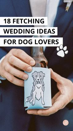 Dog Idea For Wedding, Bridal Shower Dog Ideas, Dog Lover Wedding Ideas, Best Dog Wedding Ideas, Dog Wedding Party Favors, Dog Bridal Shower Ideas, Dog Themed Wedding Cake, Wedding Dog Favors, Dog Theme Bridal Shower Party Ideas