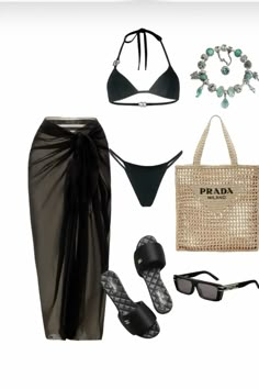 Outfit Plage, Estilo Rachel Green, Sun Outfit, Beach Outfit Bikinis, Holidays Summer, Best Friend Outfits, Instagram Snap