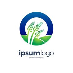 the logo for an agricultural company