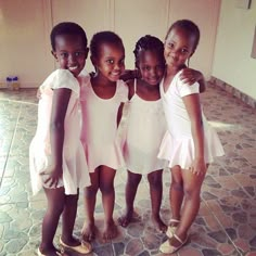 Ballet in Rwanda... cuties... support @ http://balletrwanda.com - Too freakin' cute! Black Ballerina, Ballet School, Classical Ballet, Little Ballerina, Tiny Dancer, We Are The World, Girls Rock, Just Dance, Human Experience