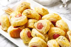 If you’re hosting or invited to a New Year’s Eve potluck, these easy and festive recipes are what you’re looking for! From puff pastry appetizers and cheese balls to ...READ → Puff Pastry Recipes Appetizers, Butter Turkey, Tasty Beef Stew, Easy Recipe Ideas, Puff Pastry Appetizers, Pastry Appetizer, Lemon Zucchini, Bite Size Appetizers, Quick And Easy Appetizers