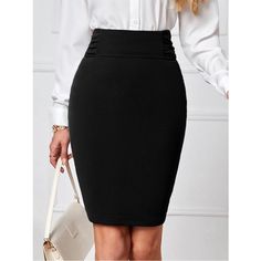 Ruched Zip Slit Back Pencil Mini Skirt. This Listing Is For A Black Skirt, Other Colors Listed Separately. Ships In 6-10 Days~All Purchases Shipped With A Special Gift 95% Polyester, 5% Elastane Size Tags Are In Letters S-(4) M-(6) L-(8/10) Xl-(12) Do You Love? Anthro Festival Preppy Casual Mumu Revolve Spell Reformation Puff Popular Swim Contemporary Layering Free People Cami Dress Top Events Lulu Vacation Beach Contemporary Anniversary Boat Weekend Pool Swim Night Out. Then Shop My Boutique Free People Cami, Tube Skirt, Zip Design, Clean Body, Preppy Casual, Vacation Beach, Dress Top, Cami Dress, Black Skirt