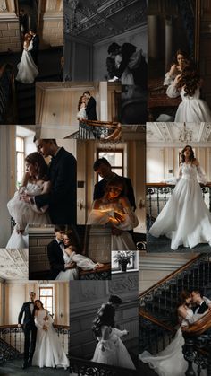 Стильные свадебные фото, фото на лестнице, свадебная фотосессия Wedding Photography Shot List, Courthouse Wedding Photos, Dream Wedding Decorations, Funny Wedding Photos, Wedding Album Design, Wedding Couple Poses Photography, Wedding Dress With Veil