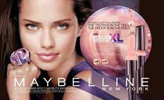 Makeup Campaign, Remains Of The Day, Best Makeup Brands, House Security, Maybelline Lipstick, Lais Ribeiro