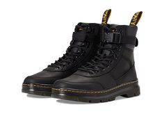 Dr Martens Combs Tech, Fashion Infographic, Industrial Boots, Mens Winter Shoes, Camping Adventure, Mens Winter, Clothing Photography, Black Leather Shoes, Doc Martens