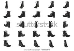 Shoe Angles, Different Angles, Black Leather Shoes, Image Editing, Canvas Shoes, Drawing Reference, Trend Setter, Leather Shoes, Art Reference