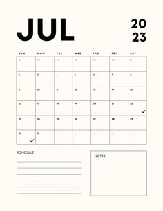 a desk calendar with the word des in black and white, on a white background