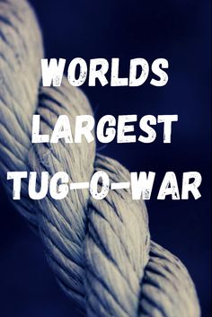 Largest tug-o-war in the world Okinawa Japan, Asia Destinations, World Record