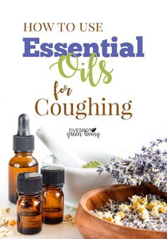 If you already have a cough, here are some tips how to use essential oils for cough that can help soothe your suffering! via @fivespotgrnvlvng Oils For Cough, Homemade Neosporin, Oil For Cough, Essential Oils For Cough, Common Cold Symptoms, Oils Benefits, Bad Cough, Hair Growth Foods