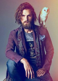 ☮ American Hippie Bohéme Boho Style ☮ Estilo Hippie, Hipster Mens Fashion, Mode Boho, Outfit Trends, Men Style Tips