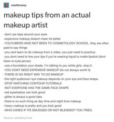 Makeup Faces, Make Up Diy, Funny Makeup, Makeup Memes, Expensive Makeup, Beauty Make-up, Super Ideas