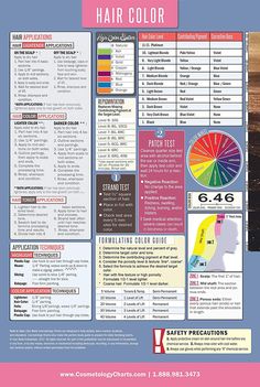 Hair Color Formulation Worksheet, Hair Color Developer Chart, Colour Theory Hair, Hair Color Theory Worksheet, Hair Color For Beginners, Hair Color Wheel Charts, Hair Colour Theory, Hair Color Levels 1-10 Chart, Kevin Murphy Hair Color Chart