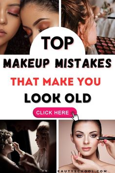 Mom Makeup, Quick Makeup Tutorial, Applying Eyeshadow, Hooded Eye Makeup Tutorial, Face Contouring Makeup, Eyeshadow Tutorial For Beginners, Contouring Makeup, Simple Everyday Makeup