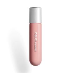 Infused With A Blend Of Hydrating Passion Fruit And Apricot Oils, This R.E.M. Beauty Lightweight, Non-Sticky Formula Delivers Fuller-Looking Lips And A Silky Smooth, High-Shine Finish. Plumping Actives Deliver An Ultra-Sensorial Cooling & Tingling Sensation For The Ultimate Plumping Effect. The Contoured, Slanted-Tip Applicator Makes It Easy To Plump And Gloss While On-The-Go. Pink Razor Nude Pink Condition * Brand New Smoke Free, Pet Friendly Home Open To Reasonable Offers Fast Shipping Pink Razor, Ariana Grande Pink, Ariana Grande Makeup, Cherry Lip Balm, Revlon Lip, Sparkle Lips, Coconut Lip Balm, R E M Beauty, Shiny Lips