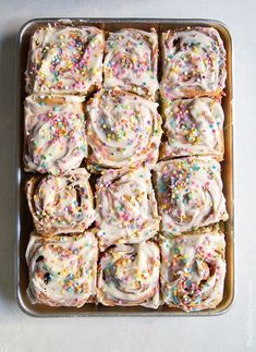 the cover of an easy easter brunch recipe