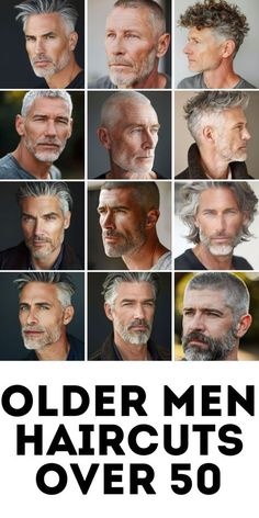 short hairstyle # prom hairstyle # boys hairstyle # boys haircuts # hair colour Mens Hairstyles Over 50 Men, Mens Hairstyles Grey Hair, Mens Grey Hairstyles, Older Men Haircuts Over 50, Grey Hair Short, Older Mens Long Hairstyles, Grey Hair Long, Grey Hair Beard, Silver Hair Men