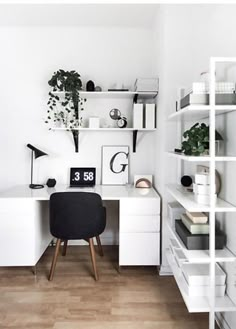 the best home office ideas for small spaces in your house and it's easy to do