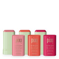 Pixi Beauty, Natural Makeup Looks, Lip Tint