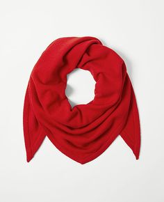 Elevate your ensemble with the Ann Taylor Triangular Shawl Scarf, a testament to refined elegance and versatility. This cozy accessory is perfect for adding a touch of warmth and style to any seasonal outfit.

- Material: 54% Acrylic, 30% Polyester, 16% Nylon
- Color: Jubilee
- Size: One Size
- Gender: Female
- Care Instructions: Machine Washable

Crafted with a luxurious blend of materials, this shawl scarf features a rich, jubilee hue that complements a variety of looks, from casual to sophist Cozy Accessories, Scarf For Women, Shawl Scarf, Scarf Shawl, Womens Scarves, Effortless Style, Ann Taylor, Gender Female, Shawl