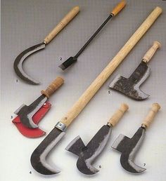 an assortment of different types of tools used in the construction industry, including hammers and pliers