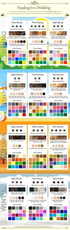 Permanente Make-up, Cool Skin Tone, Deep Autumn, Seasonal Color Analysis, Color Me Beautiful, Braut Make-up, Deep Winter, Soft Autumn