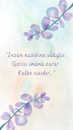 a watercolor painting with the words zaman sana hie unandin we briktemedigni gelur