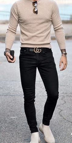 Outfit Hombre, Mens Casual Outfits Summer, Men Fashion Casual Shirts, Stylish Men Casual, Men Stylish Dress