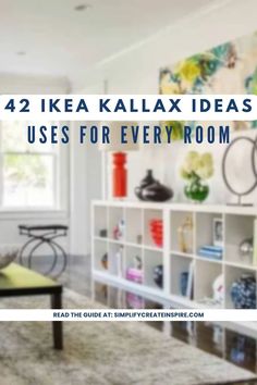 Looking for creative ways to transform your IKEA cube shelves? Check out these DIY IKEA Kallax hacks for a stylish makeover! Whether you're looking for IKEA Kallax ideas for kids' rooms or unique IKEA Kallax ideas for the living room, you'll find inspiration to elevate your space. Styling Ikea Kallax Shelves, Kallax File Storage, Ikea Shelf Ideas, Diy Ikea Kallax Hacks, Kallax Makeover, Ikea Kallax Ideas, Ikea Cube, Ikea Cube Shelves, Kallax Ideas