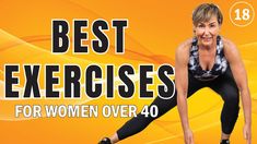 the best exercises for women over 40