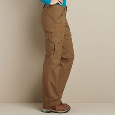 Women's DuluthFlex Fire Hose Relaxed Fit Pants | Duluth Trading Company Military Cargo Pants, Relaxed Fit Pants, Farm Clothes, Work Pants Women, Duluth Trading Company, Fire Hose, Pants Details, Duluth Trading, Womens Crewneck