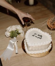 Still Married Cake, We’re Engaged Cake, Just Married Cake Simple, Will You Marry Me Cake, Intimate Reception Ideas, Civil Wedding Decorations, Civil Wedding Cake, Personal Wedding Cake, Small Wedding Cake Ideas