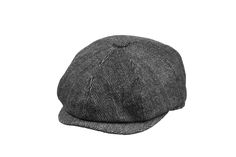 All of our winter newsboy caps are made using the finest herringbone wool.  Inspired by Peaky Blinders, our flat caps are vintage style. They are high quality and perfect gift for Fathers Day, Weddings, Groomsmen, Anniversaries and Birthdays. These handmade baker boy flat caps are styling and chic accessories for winter days, holidays, wedding, parties and most occasions. Caps have 8 panels and on the top of the cap there is a decorative button. Material : %100 Wool - Lining : Satin Fabric (Quilted) Sizes : S: 54-55 cm  M: 56-57 cm L: 57-58 cm XL: 59-60 cm XXL : 61-62 cm Paperboy Hat, Peaky Blinders Hat, Gatsby Hat, Baker Boy Cap, Baker Boy Hat, Black Herringbone, Grey Herringbone, Winter Hats For Men, Baker Boy