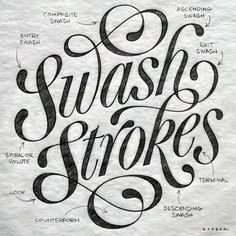 some type of lettering that is in the shape of a handwritten phrase, which reads smash