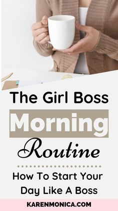 Productivity Goals, Morning Schedule, My Morning Routine, Routine Ideas, Health World, Feeling Sleepy, Routine Tips, Productive Morning, Time Management Strategies