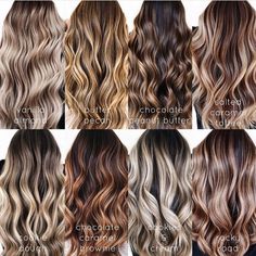 Hair Color Names, Hair Color For Dark Skin, Hair Doo, Redken Hair Color, Black Hair Balayage, Redken Hair Products, Hair Color Formulas, Hot Hair Colors, Hair Artist