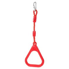 Description This kids indoor/ outdoor play will complement your backyard playground or home jungle gym with monkey bars. Kids will love this swing bar rings addition to their outdoor playground playset! good accessory for your backyard obstacle course! Features - Size: About.00X16.00X2.20cm/ 8.25X6.29X0.86inch. - Color: Red. - Material:. -Note: random style Package Including 1 x swing ring Size: 21.00X16.00X2.20CM. Backyard Obstacle Course, Gymnastics Rings, Hanging Rings, Gymnastic Rings, Indoor Swing, Random Style, Jungle Gym, Sport Gymnastics, Outdoor Training